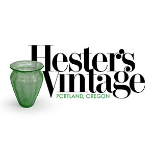Logo for Hesters Vintage