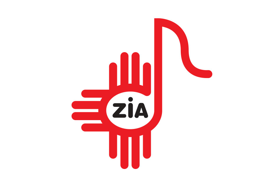 Zia Productions logo