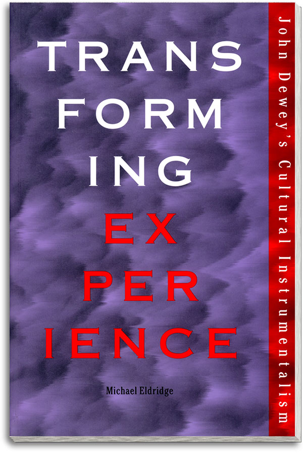 Book cover: Transforming Exprience