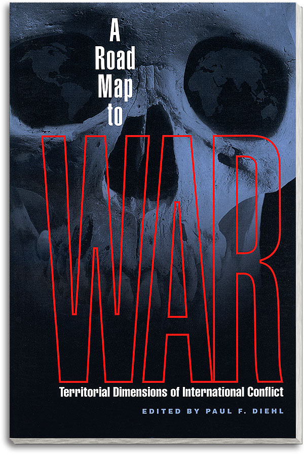 Book cover: A Road Map to War